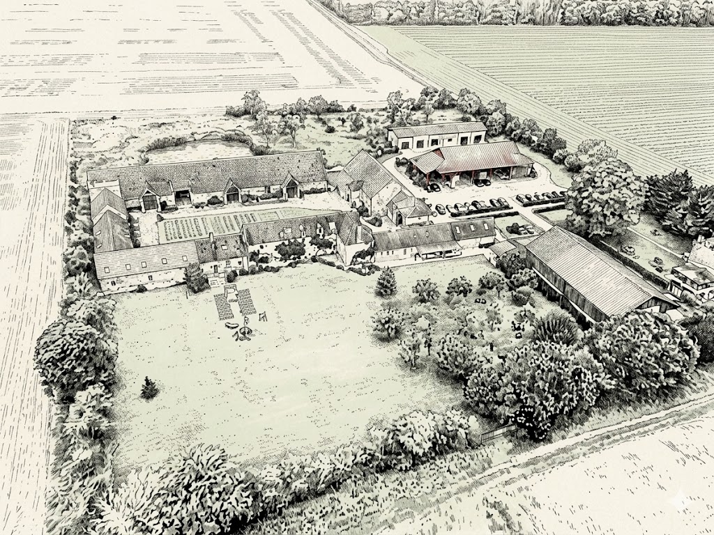 Plan du Domaine de Malassise